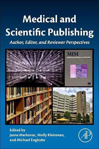 Medical and Scientific Publishing cover