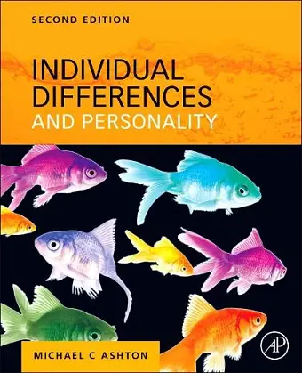 Individual Differences and Personality cover