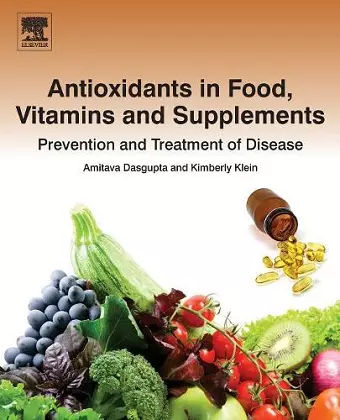 Antioxidants in Food, Vitamins and Supplements cover