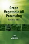 Green Vegetable Oil Processing cover