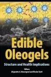 Edible Oleogels cover