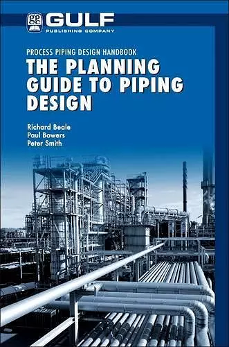 The Planning Guide to Piping Design cover