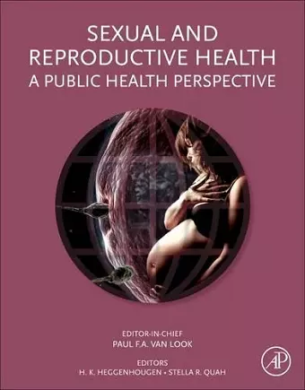 Sexual and Reproductive Health cover