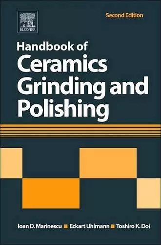 Handbook of Ceramics Grinding and Polishing cover