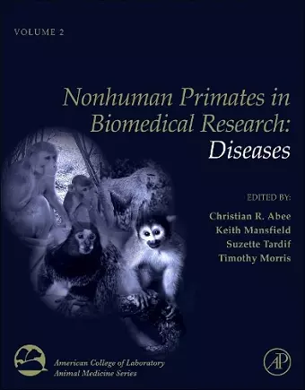 Nonhuman Primates in Biomedical Research cover