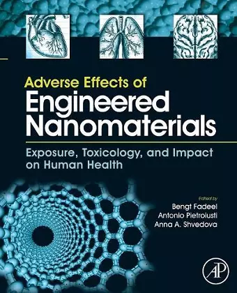 Adverse Effects of Engineered Nanomaterials cover