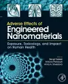 Adverse Effects of Engineered Nanomaterials cover