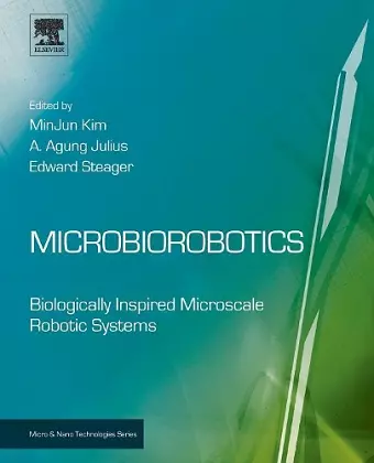 Microbiorobotics cover