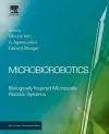 Microbiorobotics cover