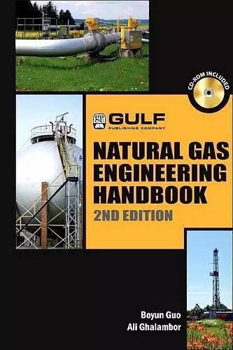 Natural Gas Engineering Handbook cover