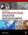 Introduction to International Disaster Management cover