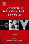 Developments in Surface Contamination and Cleaning, Volume 4 cover