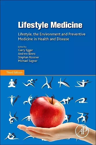 Lifestyle Medicine cover