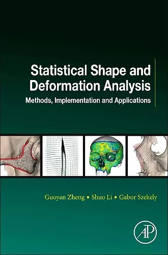 Statistical Shape and Deformation Analysis cover