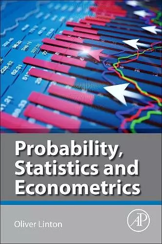Probability, Statistics and Econometrics cover