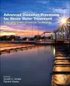 Advanced Oxidation Processes for Wastewater Treatment cover