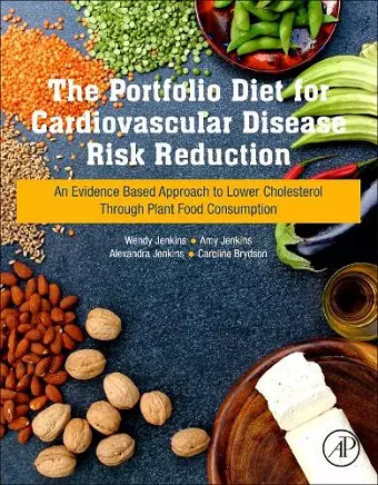 The Portfolio Diet for Cardiovascular Disease Risk Reduction cover