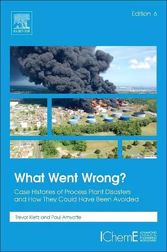 What Went Wrong? cover