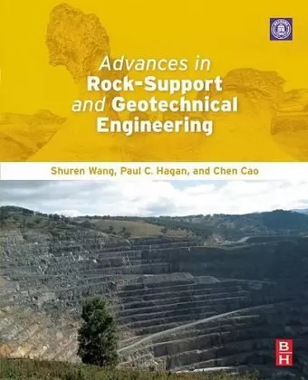 Advances in Rock-Support and Geotechnical Engineering cover