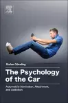 The Psychology of the Car cover