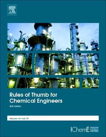 Rules of Thumb for Chemical Engineers cover