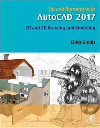 Up and Running with AutoCAD 2017 cover