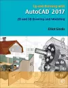 Up and Running with AutoCAD 2017 cover