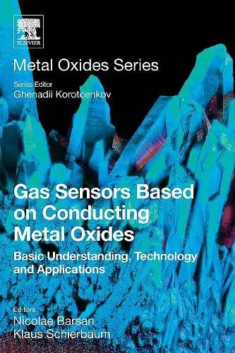 Gas Sensors Based on Conducting Metal Oxides cover