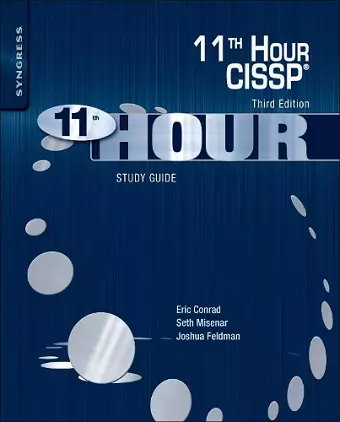 Eleventh Hour CISSP® cover