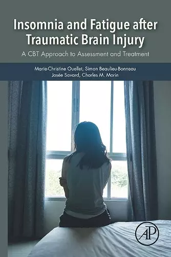 Insomnia and Fatigue after Traumatic Brain Injury cover