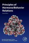 Principles of Hormone/Behavior Relations cover