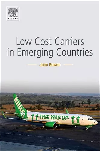 Low-Cost Carriers in Emerging Countries cover
