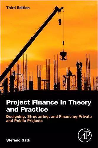 Project Finance in Theory and Practice cover