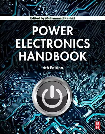 Power Electronics Handbook cover