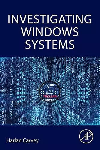 Investigating Windows Systems cover