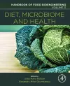 Diet, Microbiome and Health cover