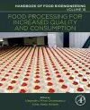 Food Processing for Increased Quality and Consumption cover