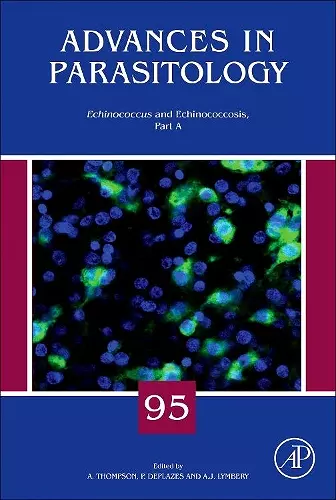 Echinococcus and Echinococcosis, Part A cover