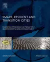 Smart, Resilient and Transition Cities cover