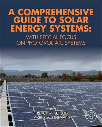 A Comprehensive Guide to Solar Energy Systems cover