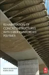Rehabilitation of Concrete Structures with Fiber-Reinforced Polymer cover