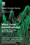 Metal Oxide Nanostructures cover