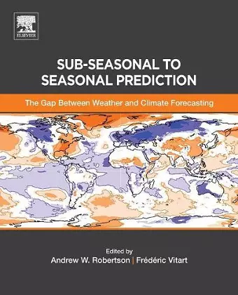 Sub-seasonal to Seasonal Prediction cover