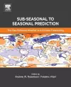 Sub-seasonal to Seasonal Prediction cover