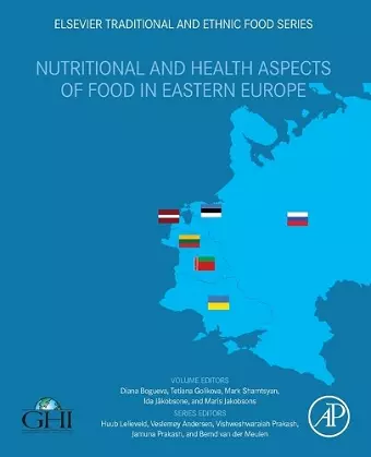 Nutritional and Health Aspects of Food in Eastern Europe cover