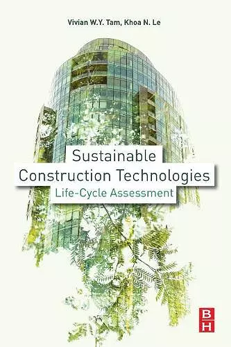 Sustainable Construction Technologies cover
