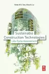 Sustainable Construction Technologies cover
