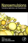 Nanoemulsions cover