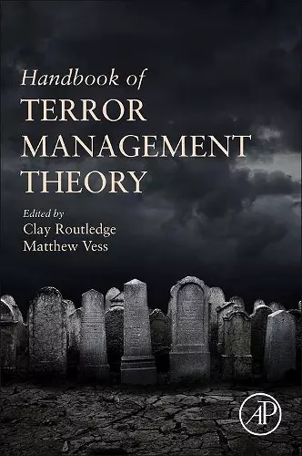 Handbook of Terror Management Theory cover