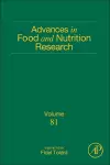 Advances in Food and Nutrition Research cover